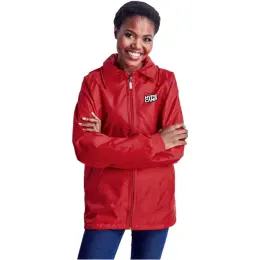 Unisex Alti-Mac Terry Jacket Model Ladies Image